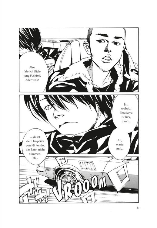 Produktbild: MPD Psycho 9