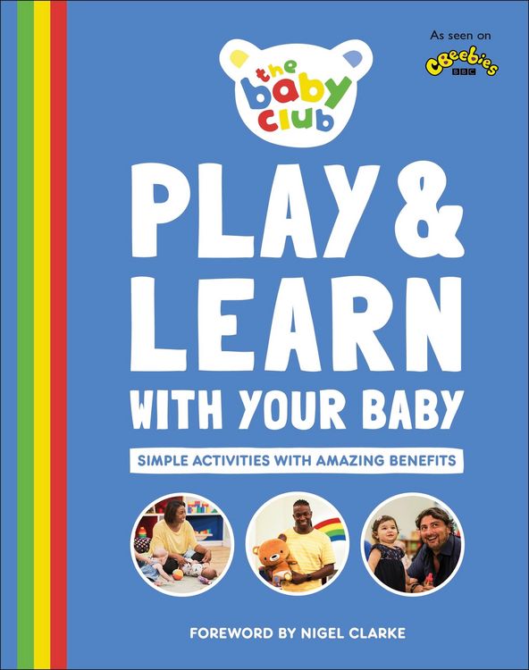 Produktbild: Play and Learn With Your Baby