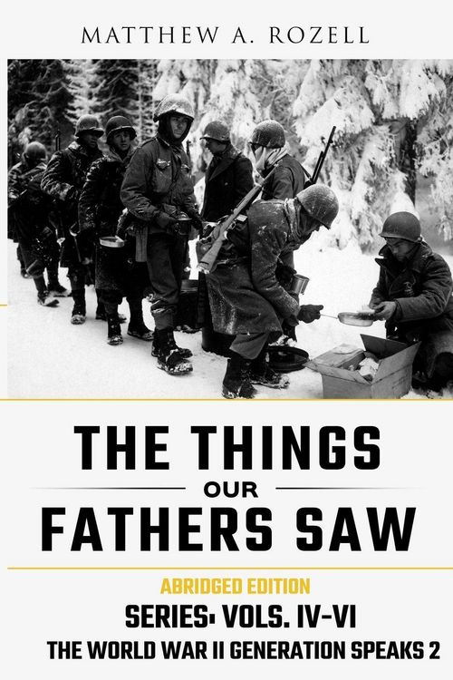 Produktbild: World War II Generation Speaks II