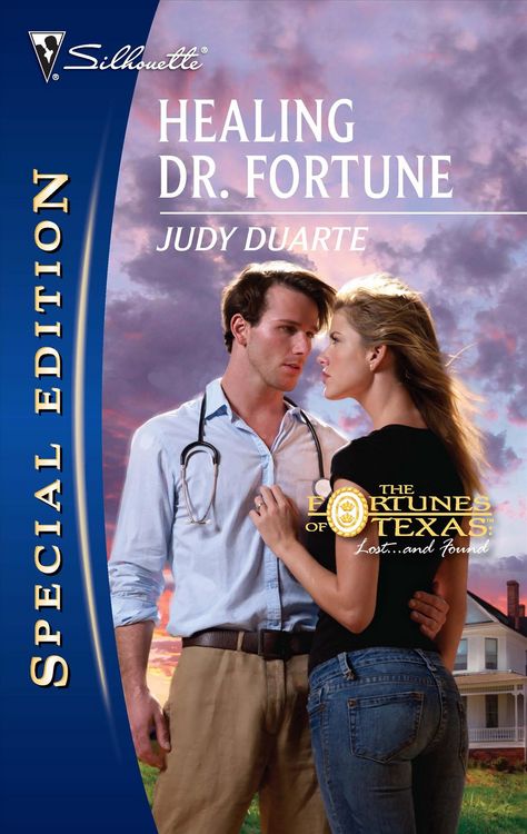Produktbild: Healing Dr. Fortune