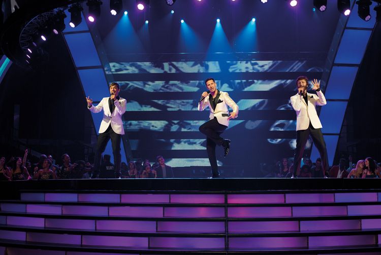 Produktbild: Popstar - Never Stop Never Stopping