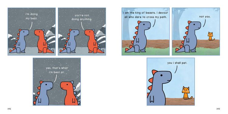 Produktbild: Dinosaur Therapy