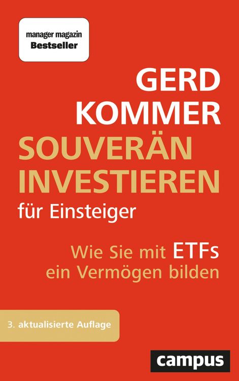 Produktbild: Souver&auml;n investieren f&uuml;r Einsteiger
