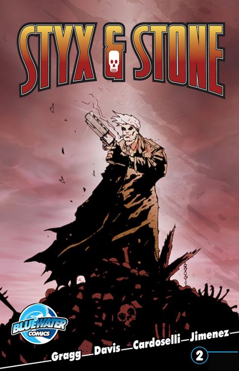 Produktbild: Styx & Stone