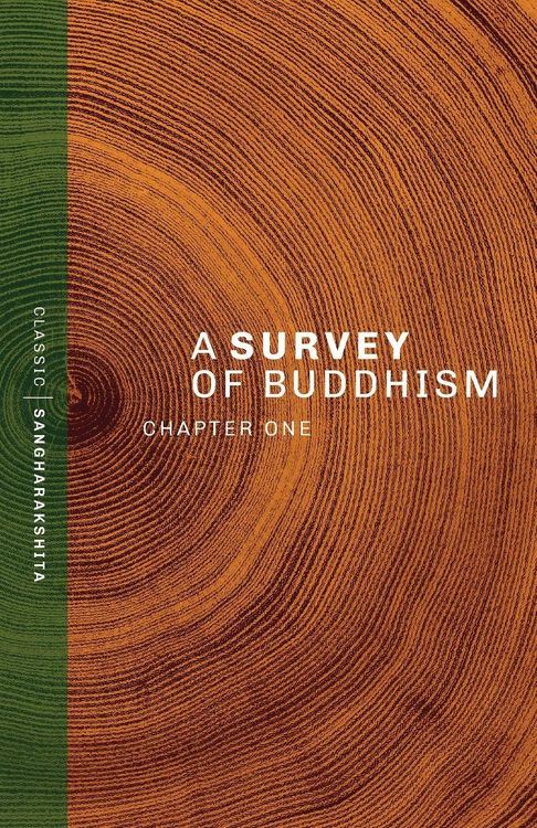 Produktbild: A Survey of Buddhism