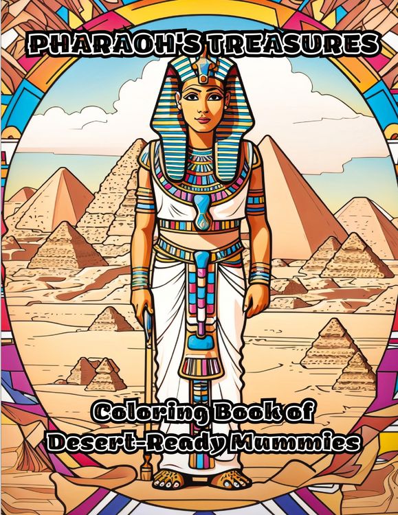 Produktbild: Pharaoh's Treasures