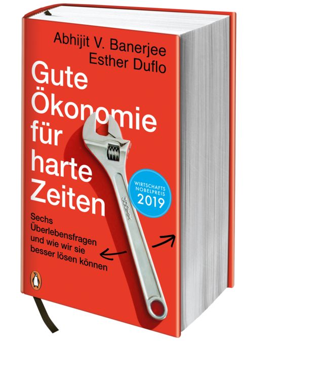 Produktbild: Gute &Ouml;konomie f&uuml;r harte Zeiten