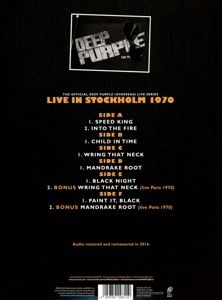 Produktbild: Stockholm 1970