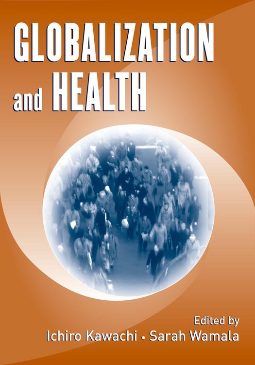 Produktbild: Globalization and Health