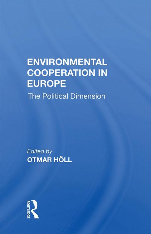 Produktbild: Environmental Cooperation in Europe