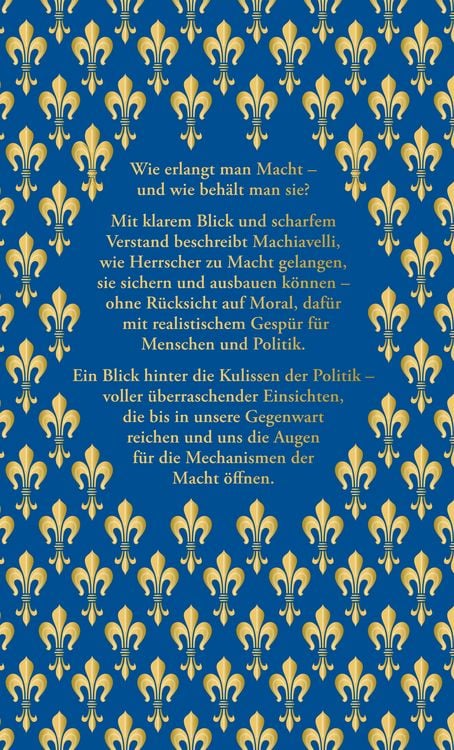 Produktbild: Der F&uuml;rst