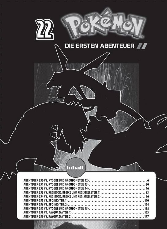 Produktbild: Pok&eacute;mon - Die ersten Abenteuer