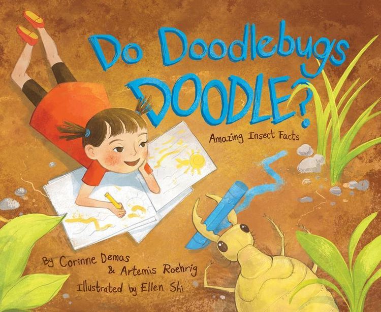 Produktbild: Do Doodlebugs Doodle?