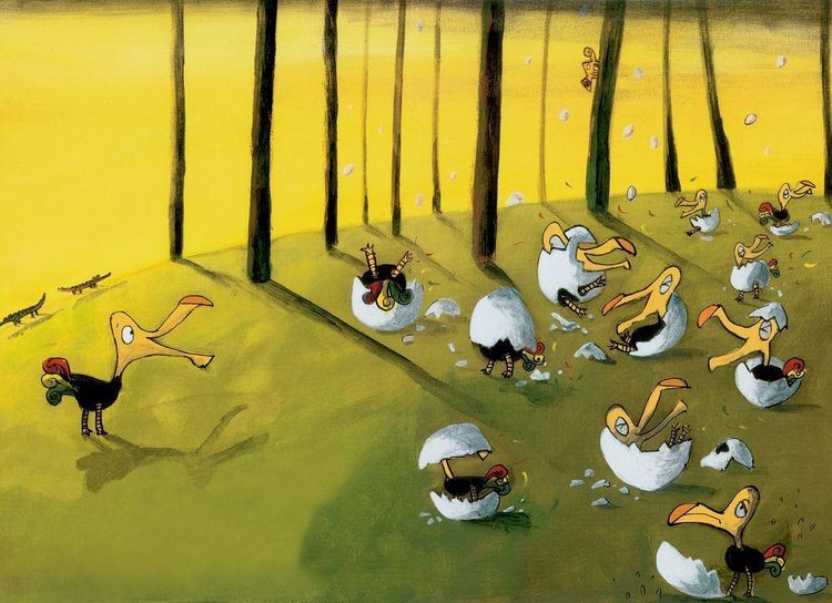 Produktbild: Dodo