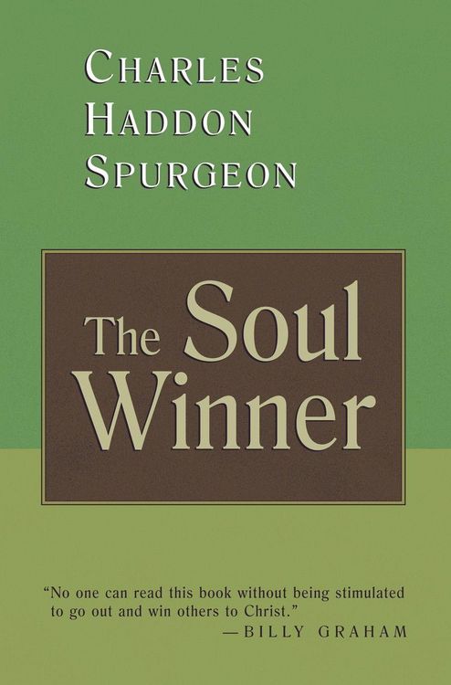 Produktbild: The Soul Winner