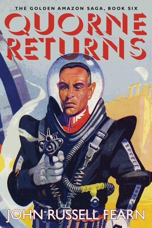 Produktbild: Quorne Returns