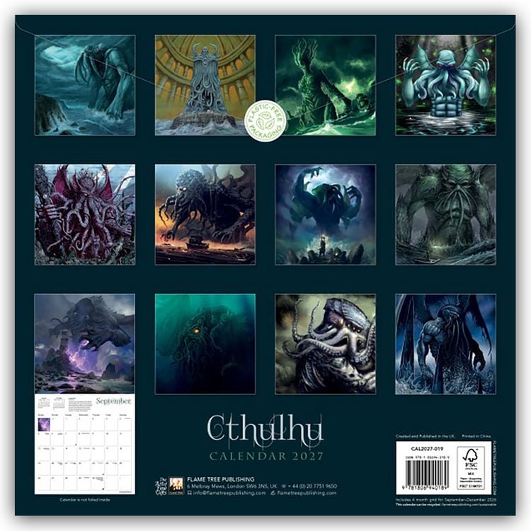 Produktbild: Cthulhu 2027