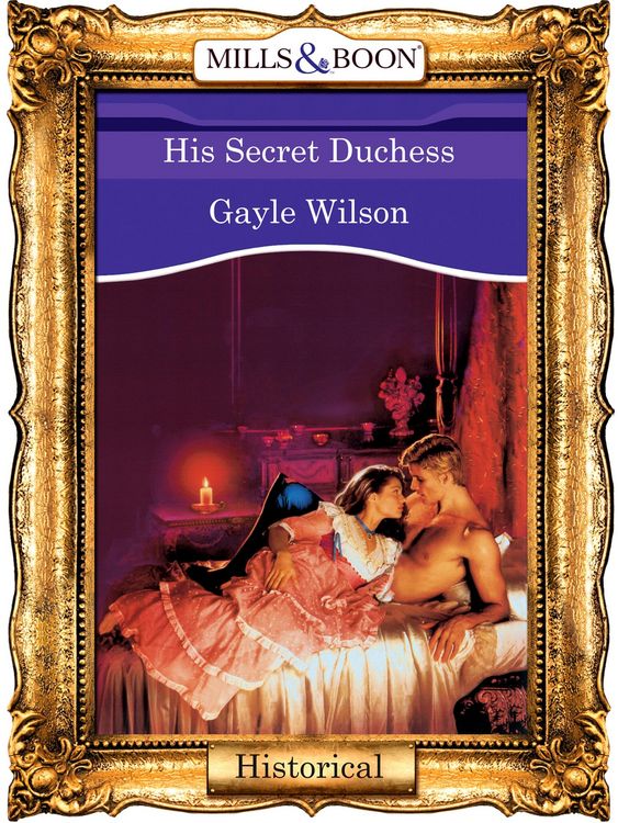 Produktbild: His Secret Duchess