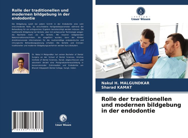Produktbild: Rolle der traditionellen und modernen bildgebung in der endodontie