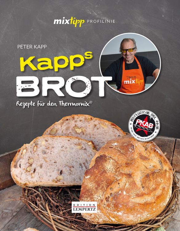 Produktbild: Mixtipp Profilinie: Kapps Brot