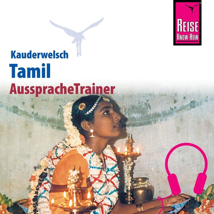 Produktbild: Reise Know-How Kauderwelsch AusspracheTrainer Tamil