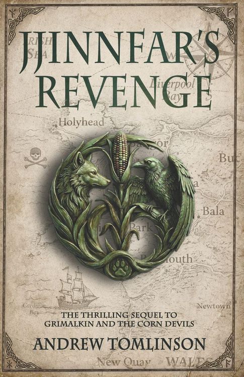 Produktbild: Jjinnfar's Revenge