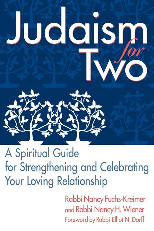 Produktbild: Judaism for Two