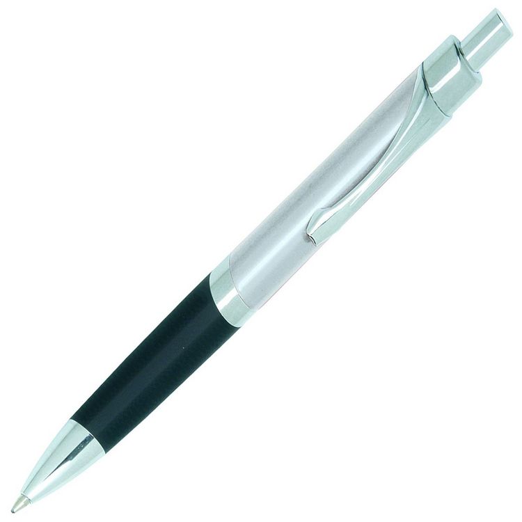 Produktbild: ONLINE Kugelschreiber Sporty silver