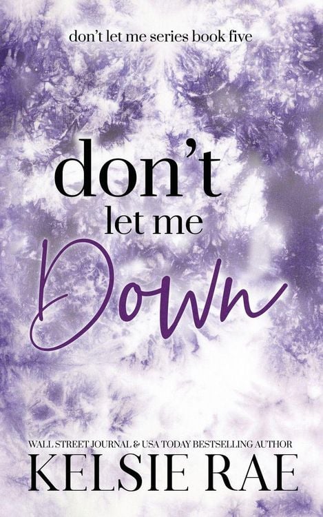 Produktbild: Don't Let Me Down