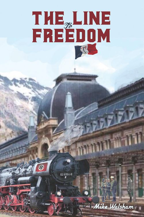 Produktbild: The Line to Freedom