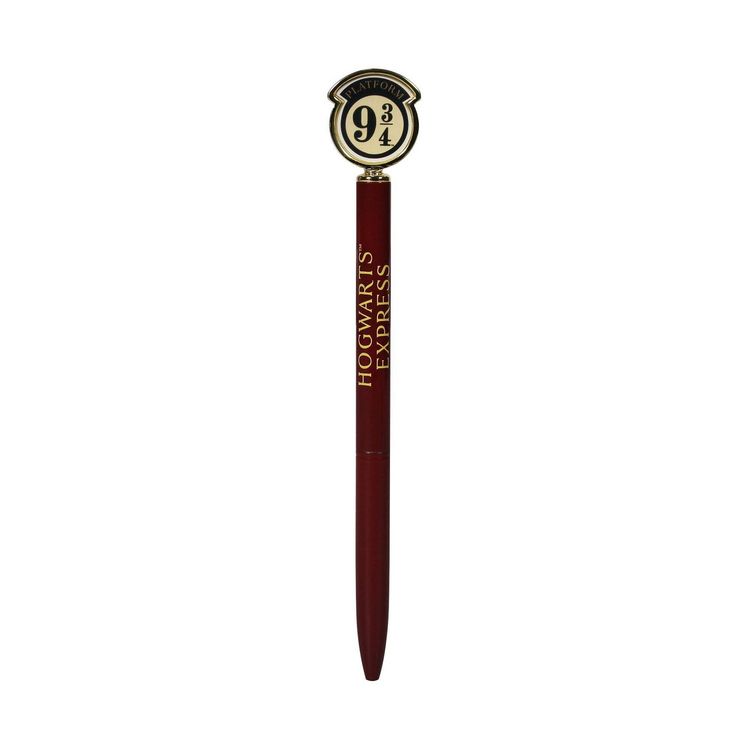 Produktbild: Platform 9 3/4 - Metallstift mit 2D geformtem Topper
