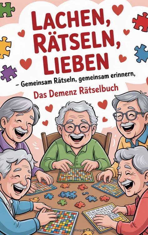 Produktbild: Lachen, R&auml;tseln, Lieben