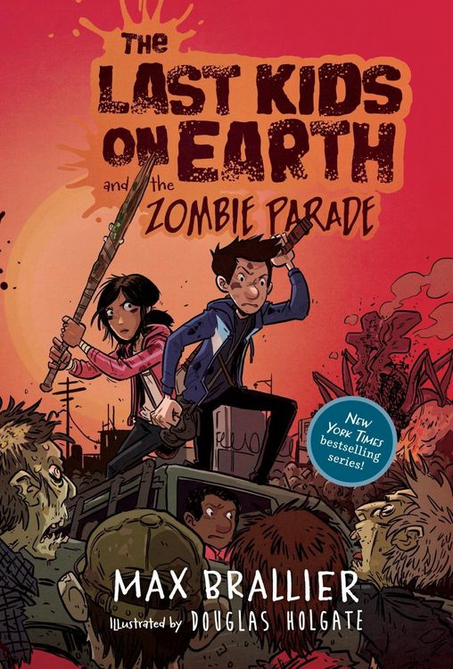 Produktbild: The Last Kids on Earth and the Zombie Parade