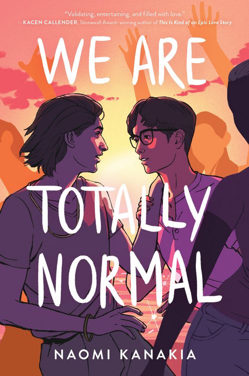 Produktbild: We Are Totally Normal