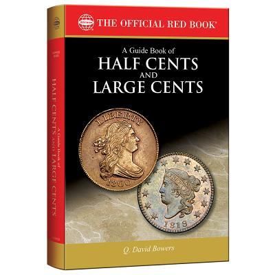 Produktbild: A Guide Book of Half Cents and Large Cents