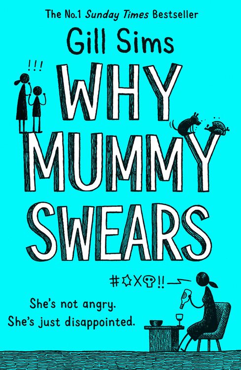 Produktbild: WHY MUMMY SWEARS PB