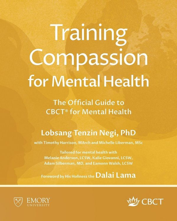Produktbild: Training Compassion for Mental Health