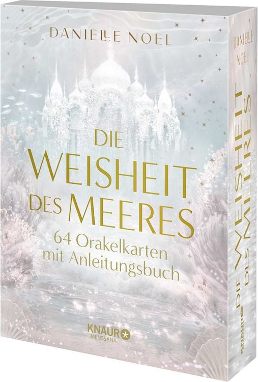 Produktbild: Die Weisheit des Meeres