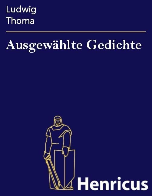 Produktbild: Ausgew&auml;hlte Gedichte