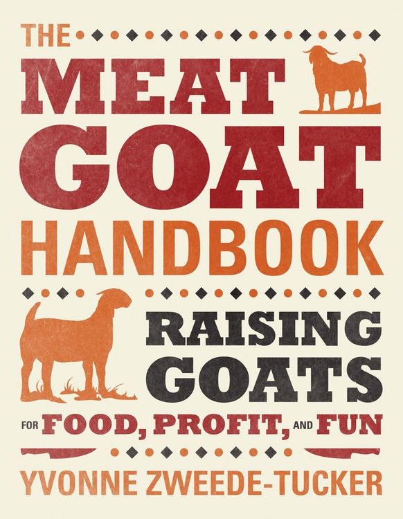 Produktbild: The Meat Goat Handbook