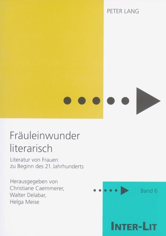 Produktbild: &laquo;Fr&auml;uleinwunder literarisch&raquo;