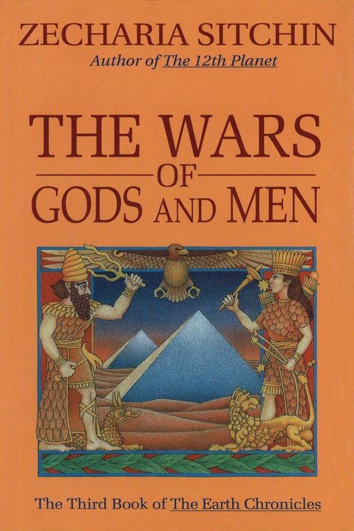 Produktbild: The Wars of Gods and Men (Book III)