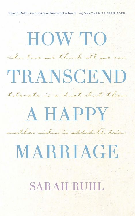 Produktbild: How to transcend a happy marriage (TCG Edition)