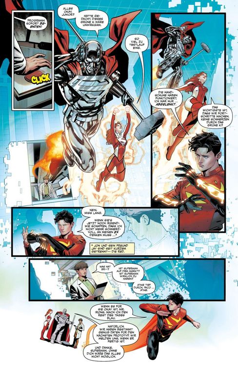 Produktbild: Superman Unlimited
