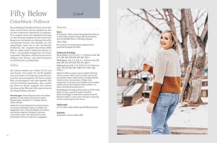 Produktbild: Lieblingspullover h&auml;keln