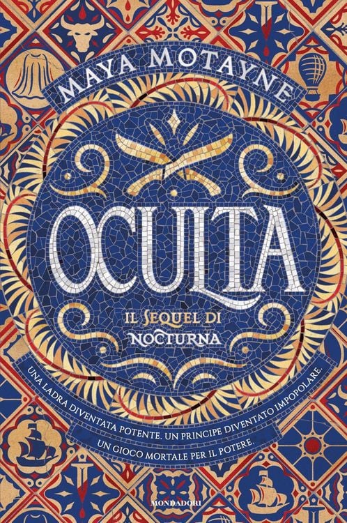 Produktbild: Oculta