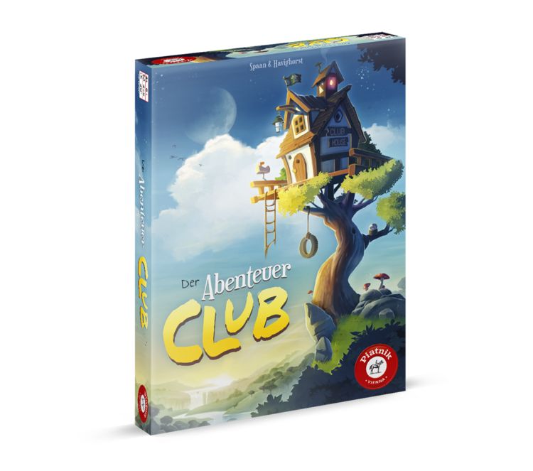 Produktbild: Der Abenteuer Club