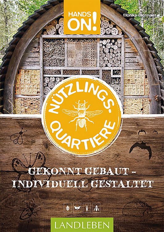 Produktbild: Hands On - N&uuml;tzlingsquartiere