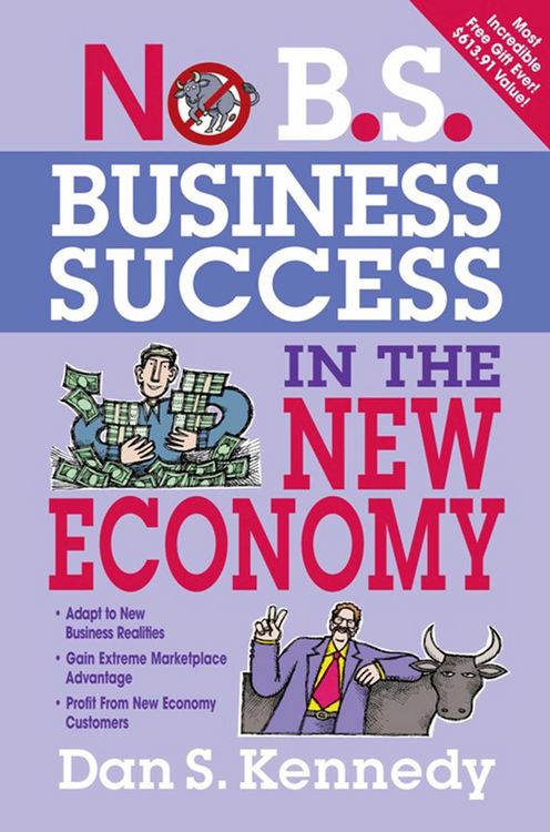 Produktbild: No B.S. Business Success In The New Economy