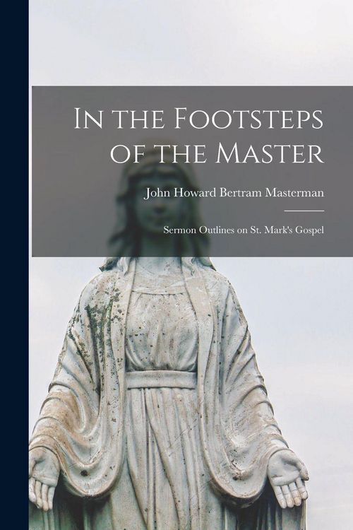 Produktbild: In the Footsteps of the Master